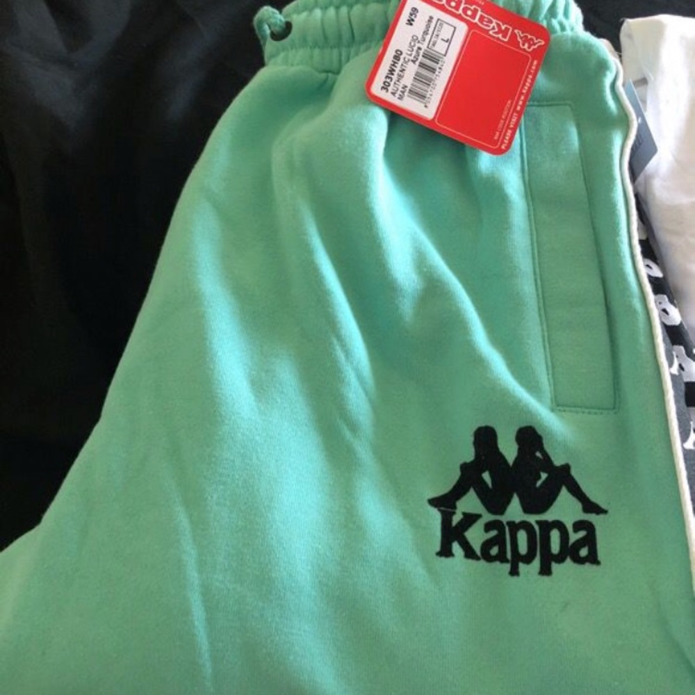 Kappa men’s joggers set